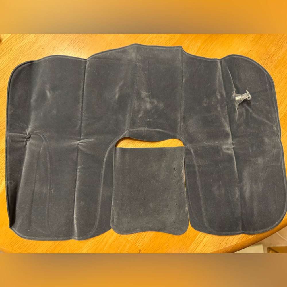 Samsonite Travel Inflatable Pillow - Picture 2 of 2